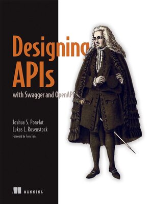 cover image of Designing APIs with Swagger and OpenAPI